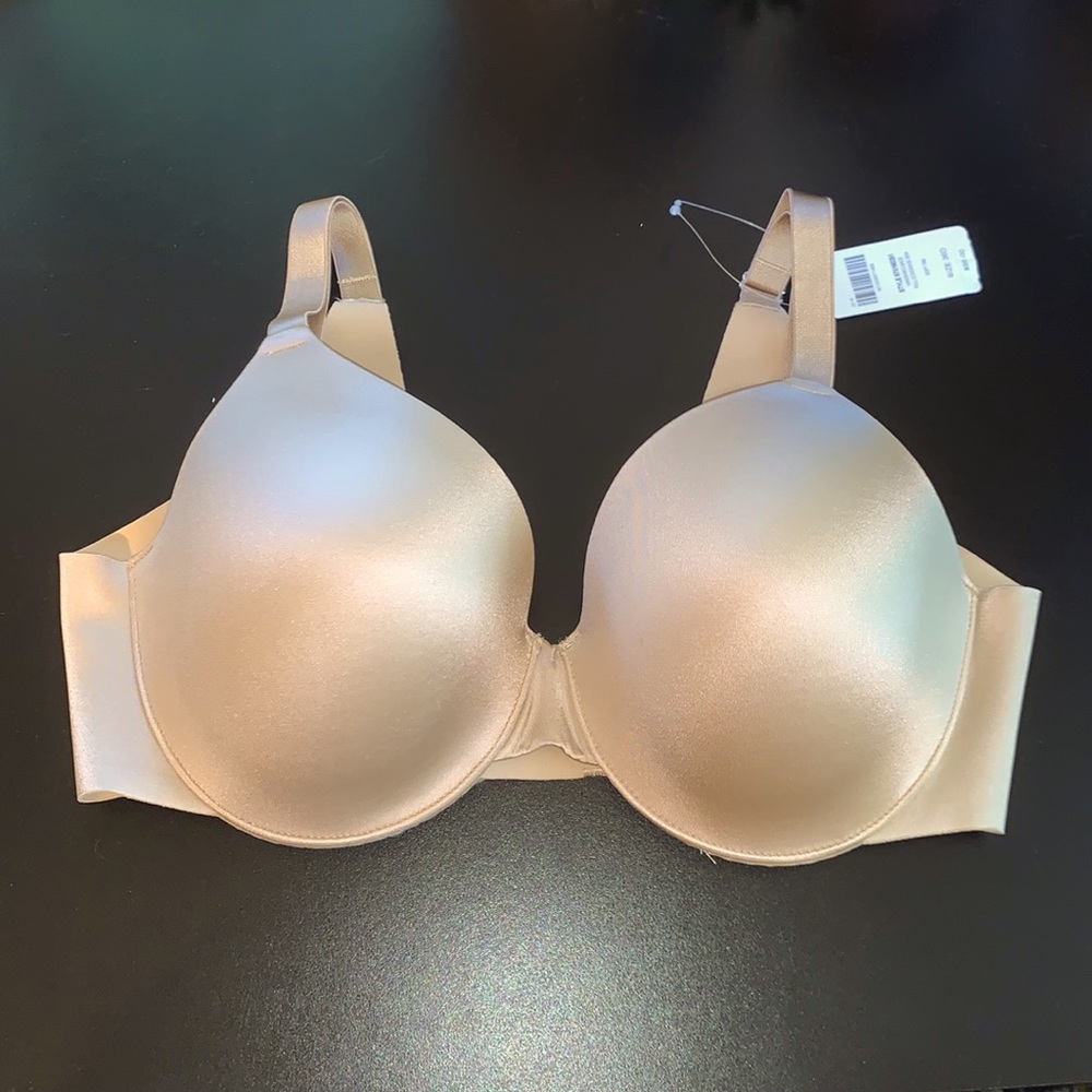 Soma vanishing back full coverage bra 36D NWT